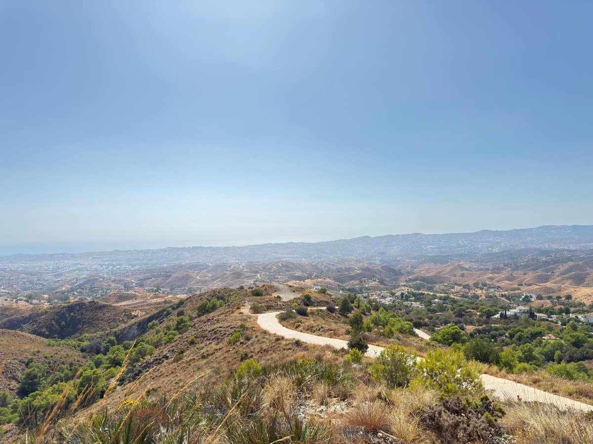 Kavel in Mijas in Mijas - foto 12