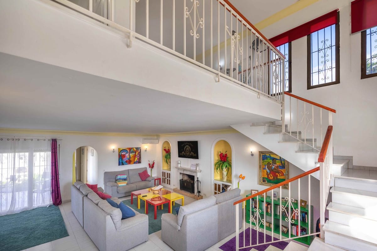 La Gaspara, Estepona – 5-slaapkamer villa in Estepona - foto 2