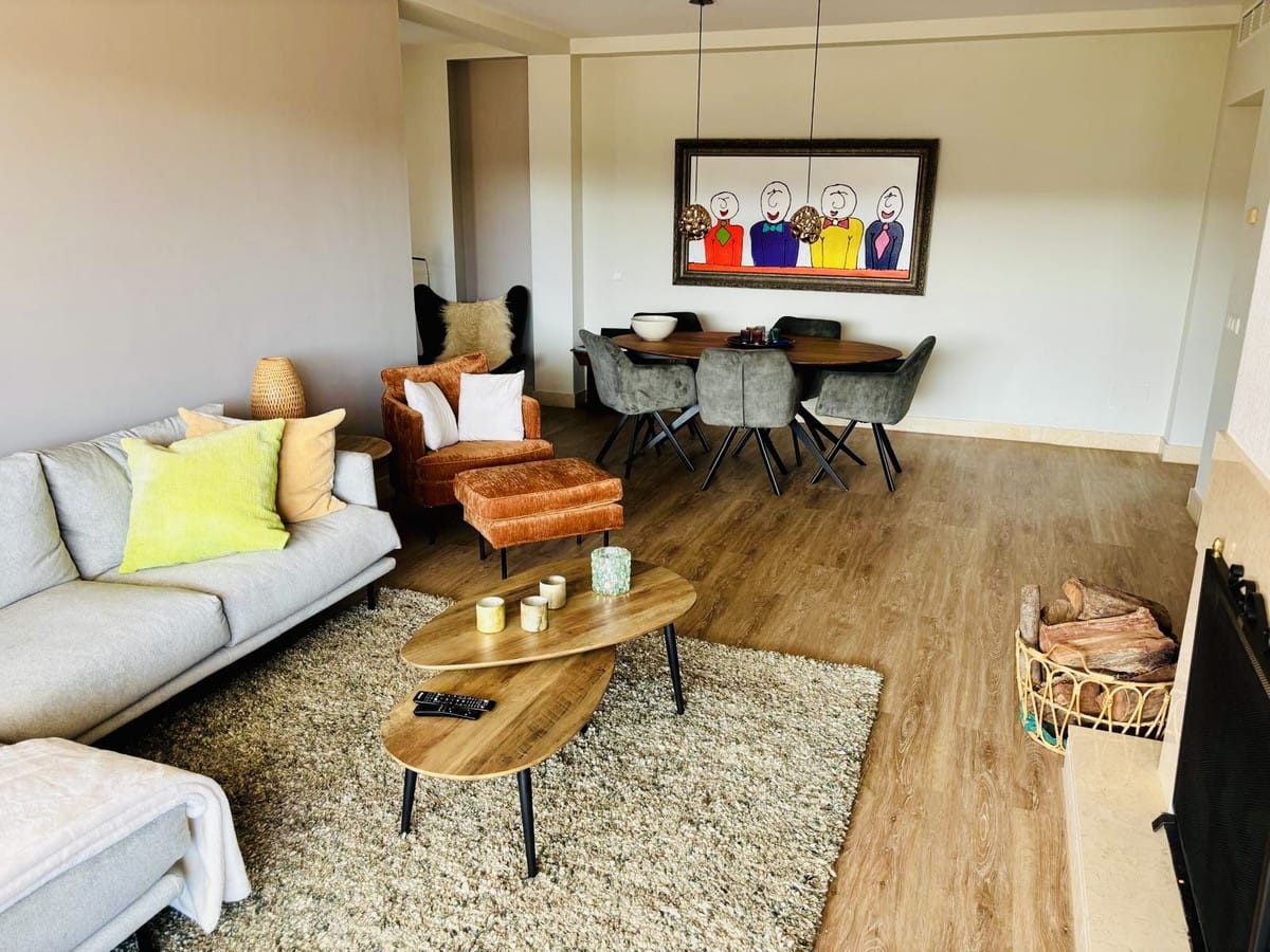 3-slaapkamer duplex penthouse in Benahavís, Capanes del Golf in Benahavís - foto 3