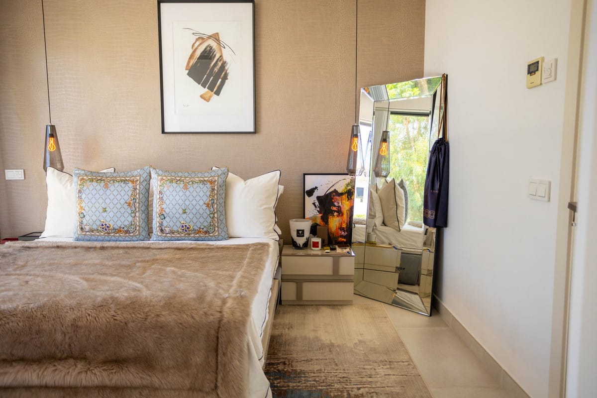 4 bedroom House in Estepona in Estepona - foto 11