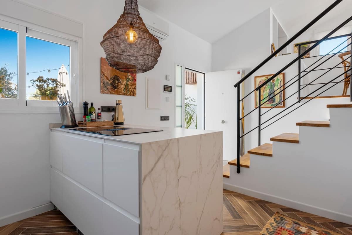 2-slaapkamer frontline luxe strandwoning Bahia Dorada, Estepona in Estepona - foto 6