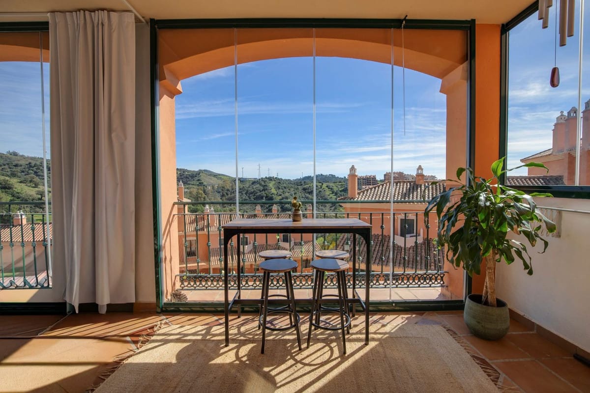 2-slaapkamer appartement in Elviria, Marbella-Oost in Elviria - foto 3