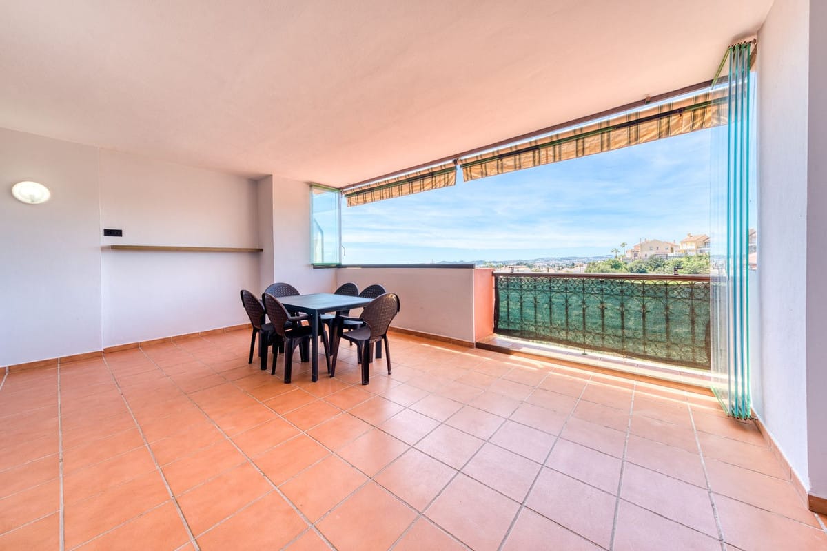 Duplex penthouse met zeezicht en aparte flat in Fuengirola in Fuengirola - foto 12