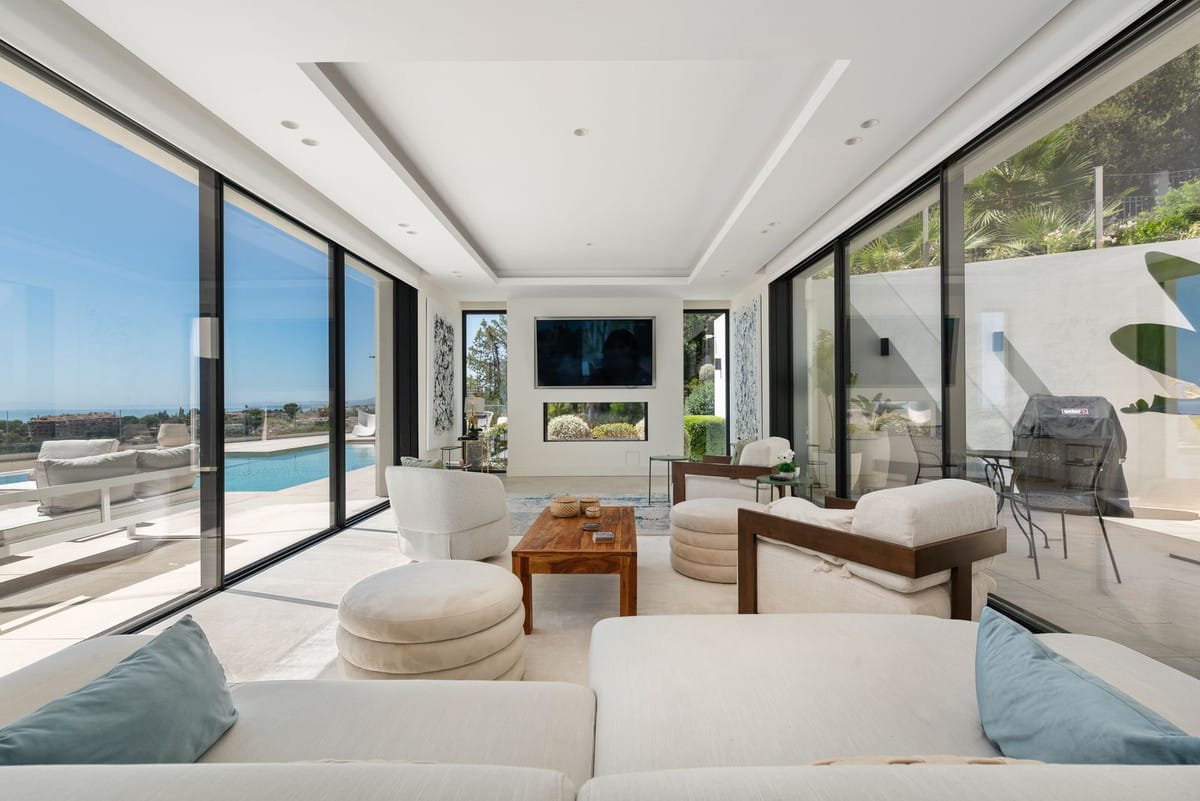 4-slaapkamer villa in Río Real, Marbella in Río Real - foto 7