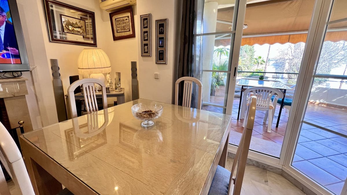 Exclusieve duplex met panoramische uitzichten in Señorío de Aloha, Nueva Andalucía in Nueva Andalucía - foto 3