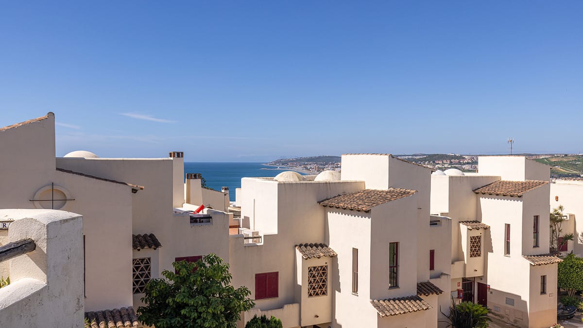 Appartement met 2 slaapkamers in Casares (Málaga) in Casares - foto 18