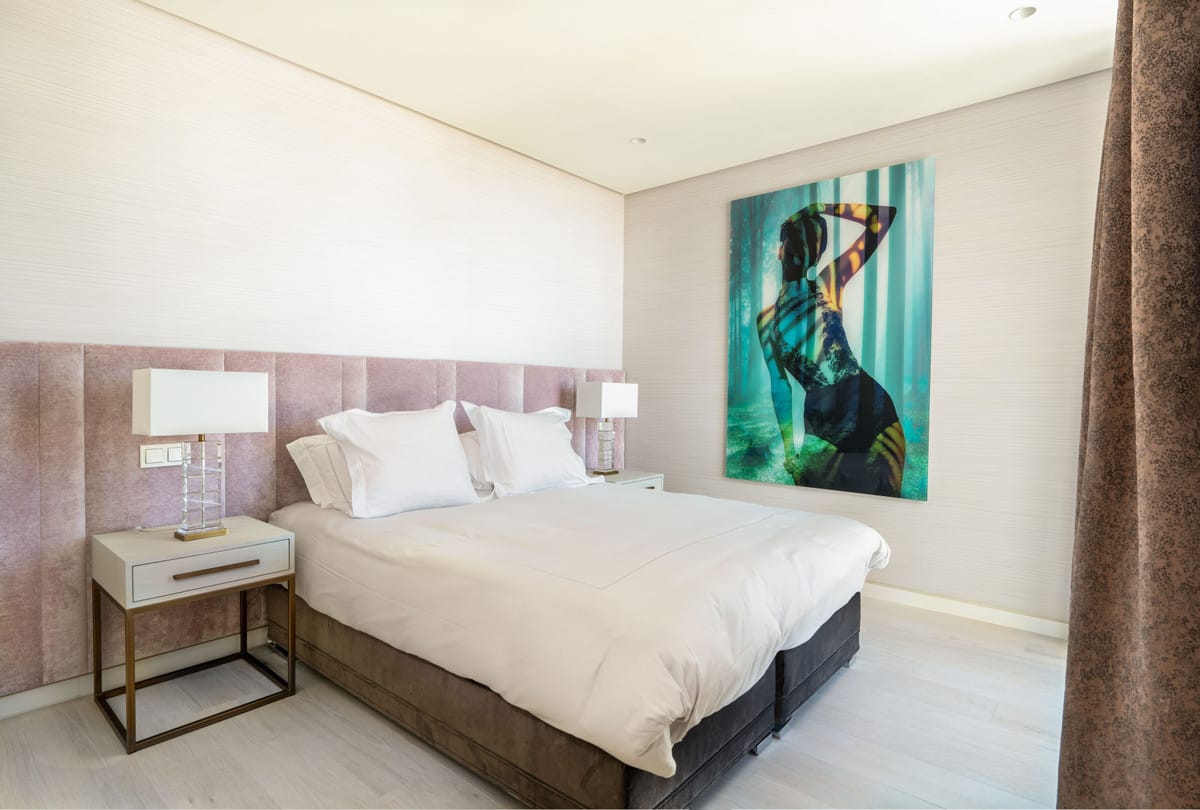 Drie-slaapkamer penthouse in Ojén (Palo Alto) in Ojén - foto 11