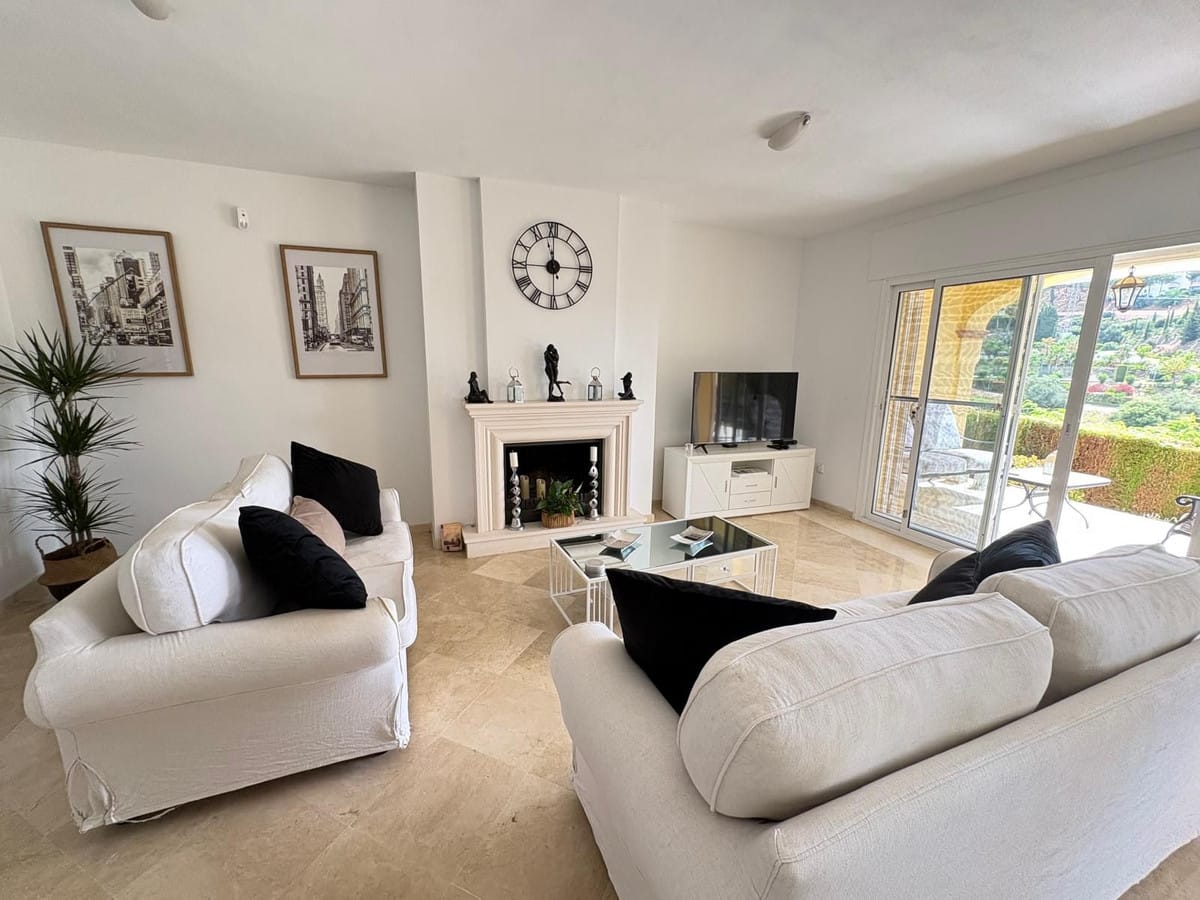 Prachtige frontline golf halfvrijstaande woning – Riviera del Sol, Mijas Costa in Riviera del Sol - foto 14