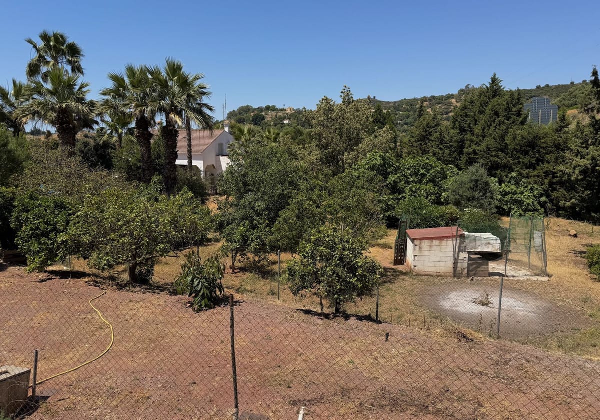 Finca met twee onafhankelijke woningen in Estepona in Estepona - foto 18