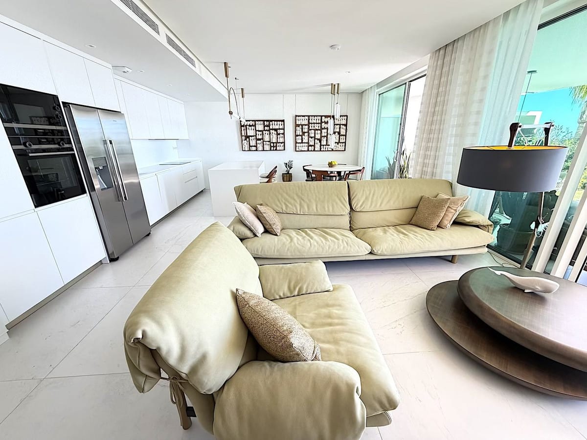 2-slaapkamer appartement in Marbella in Marbella - foto 7