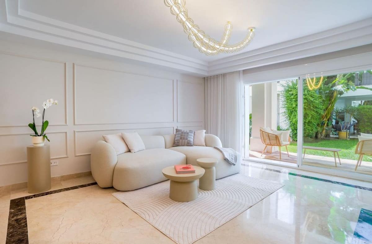 3 bedroom Apartment in Marbella in Marbella - foto 12