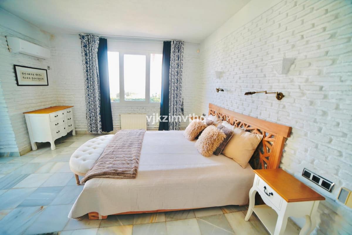 6-slaapkamer villa in Benalmádena Pueblo in Benalmadena Pueblo - foto 11