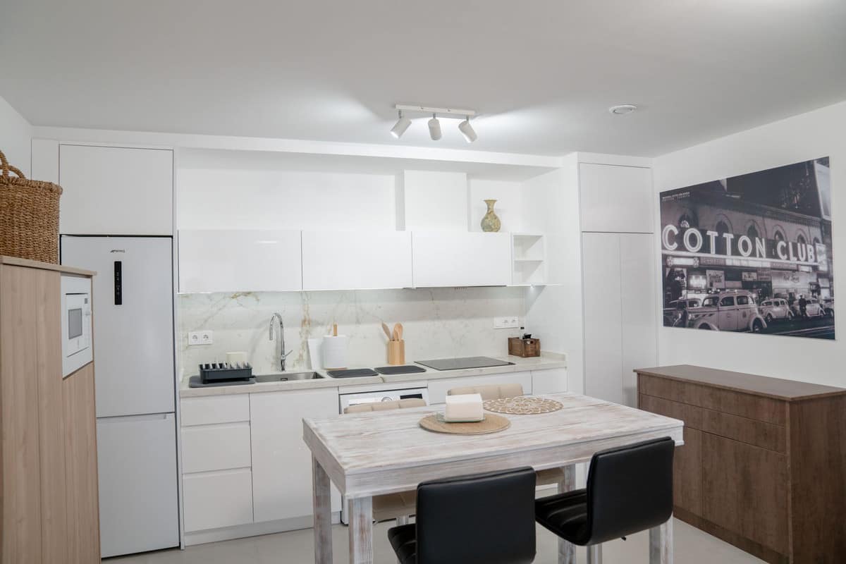 Appartement met 1 slaapkamer in Fuengirola in Fuengirola - foto 9