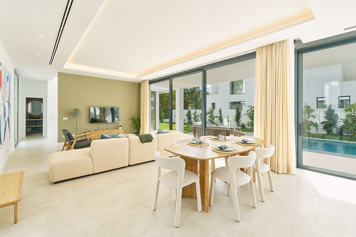 4 slaapkamers villa’s in Estepona, Monte Biarritz in Estepona - foto 7