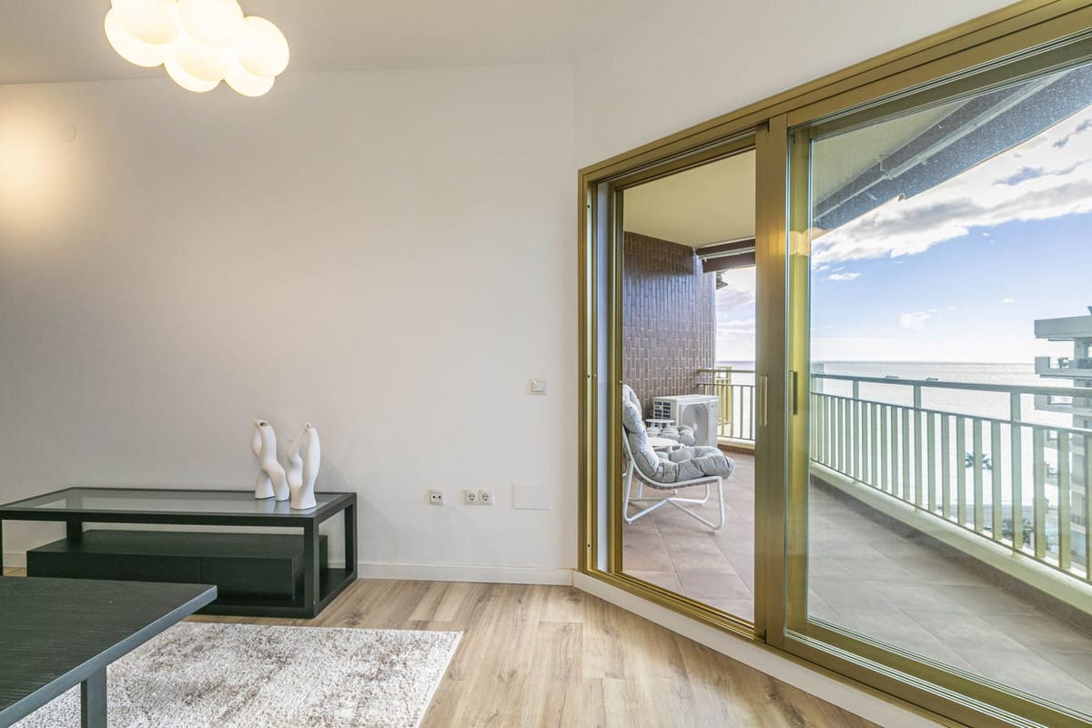 1-slaapkamer appartement in Fuengirola in Fuengirola - foto 14