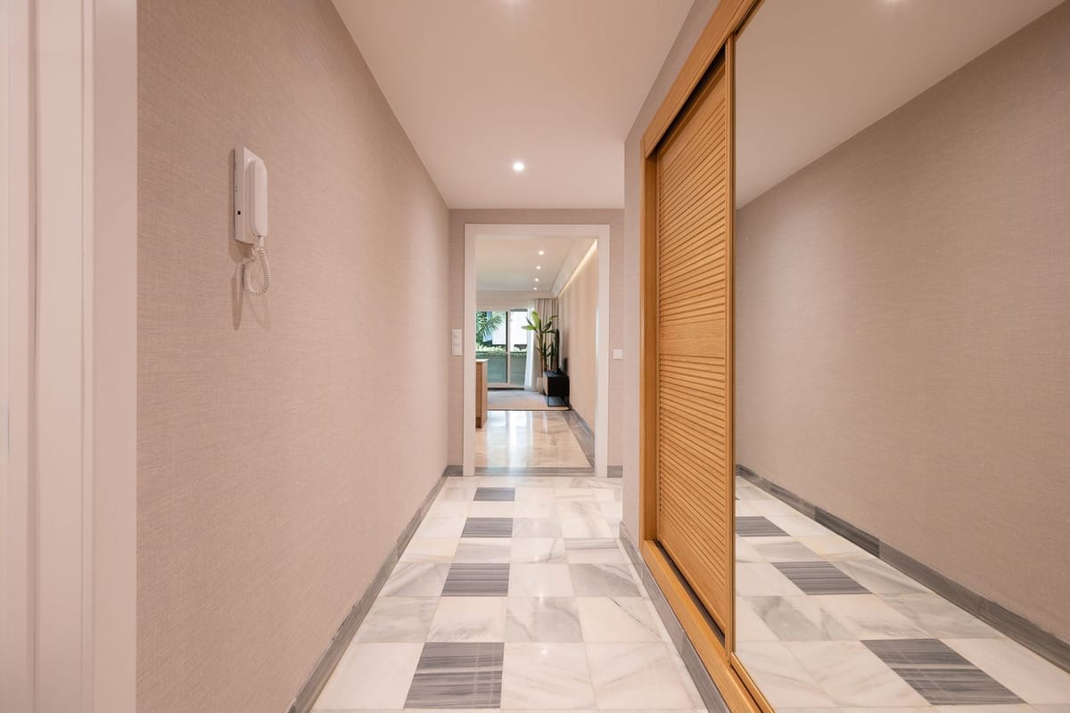 Appartement met 2 slaapkamers in Marbella in Marbella - foto 16