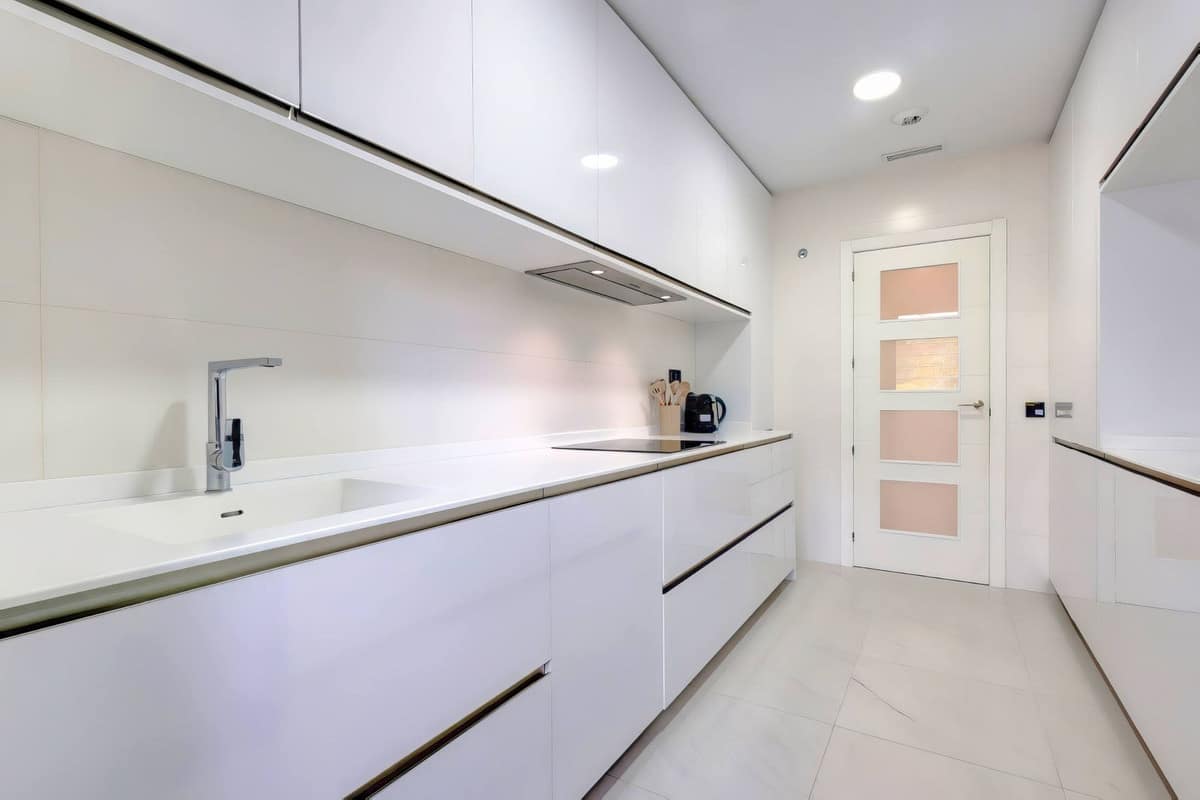 Prachtig modern 2-slaapkamer appartement te koop in Mirador de Estepona Hills, Estepona in Estepona - foto 6