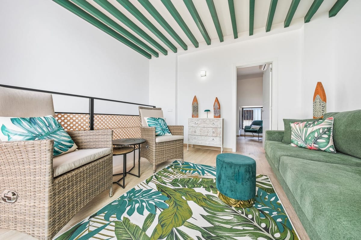 4-slaapkamerwoning in Estepona – Oude Stad, instapklaar en gerenoveerd in Estepona - foto 18
