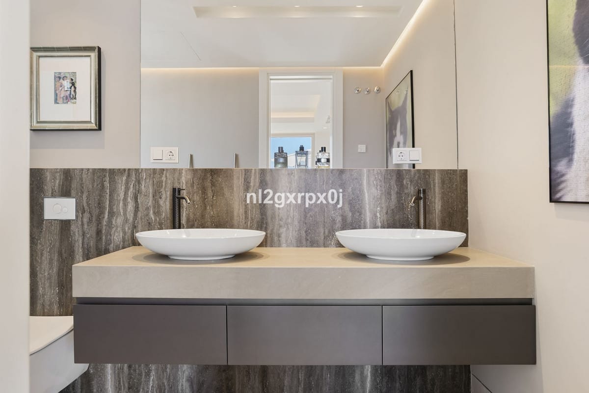 3-slaapkamer villa in Marbella in Marbella - foto 20