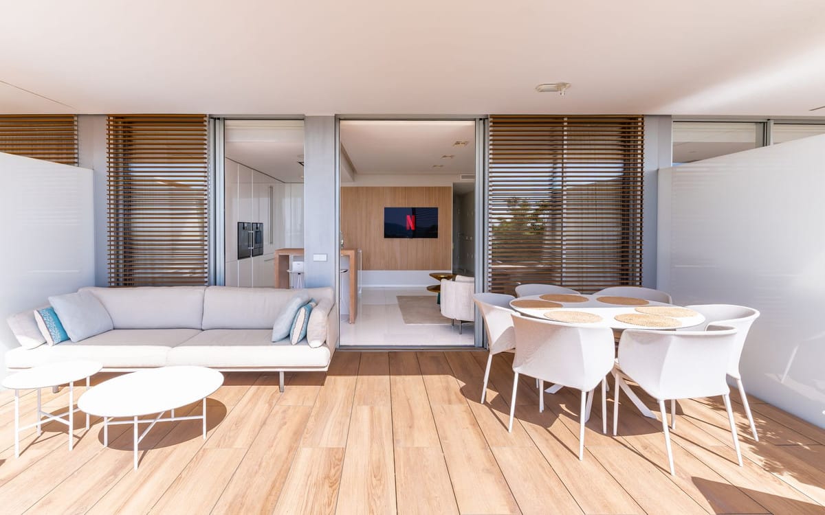 2-slaapkamer appartement in Estepona in Estepona - foto 12