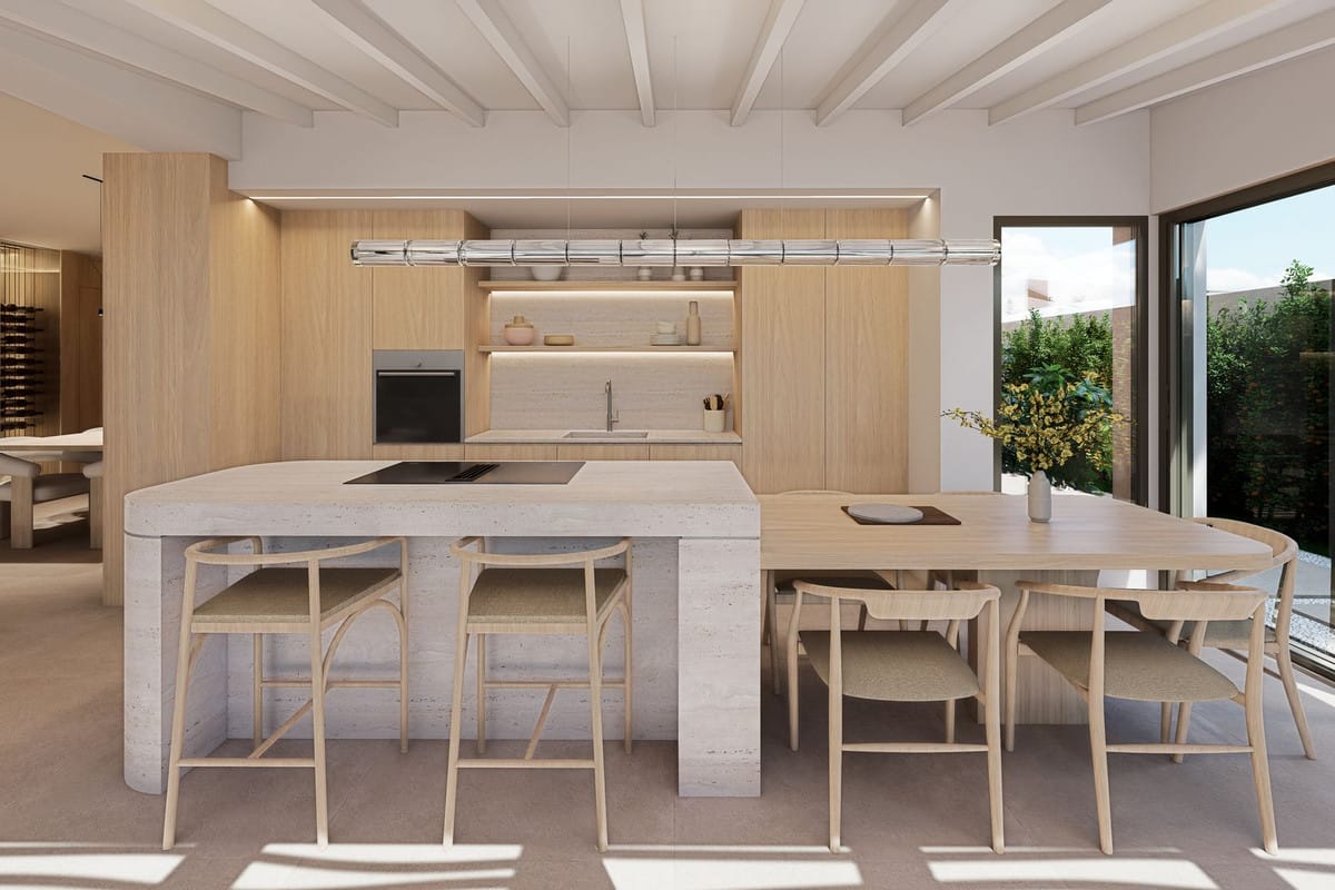 Vrijstaande villa met 4 slaapkamers in San Pedro de Alcántara in San Pedro de Alcántara - foto 15