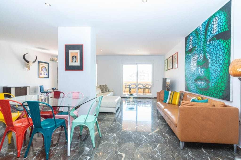 4-slaapkamerappartement in Carvajal in Carvajal - foto 14