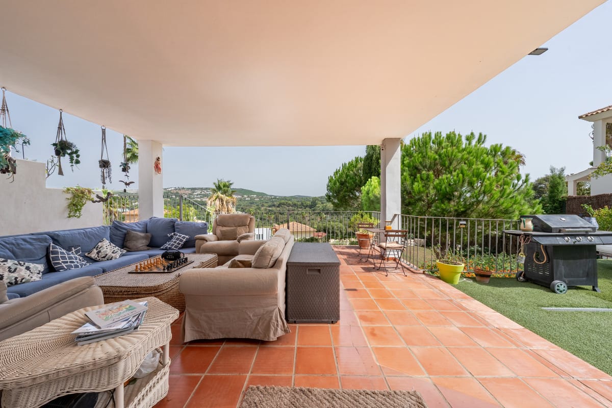 Villa met vijf slaapkamers in Sotogrande Alto, Cádiz in Sotogrande Alto - foto 4
