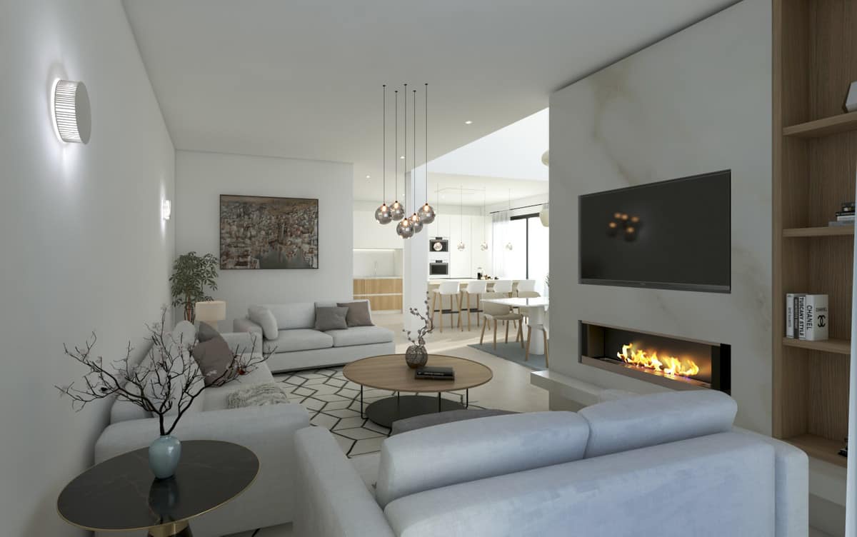 Woning met 4 slaapkamers in Manilva in Manilva - foto 5