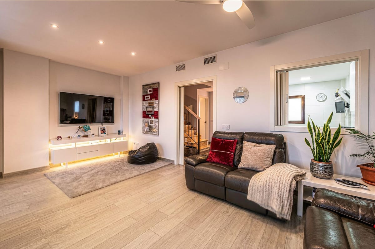 Huis met 3 slaapkamers in Benalmádena Pueblo in Benalmadena Pueblo - foto 11