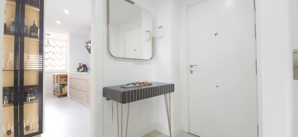 3-slaapkamer penthouse in Benalmádena Costa in Benalmadena Costa - foto 8