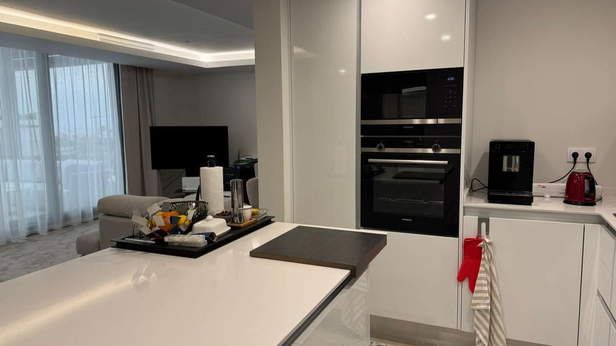 2-slaapkamer penthouse met zeezicht in The Residences, Cancelada in Cancelada - foto 14