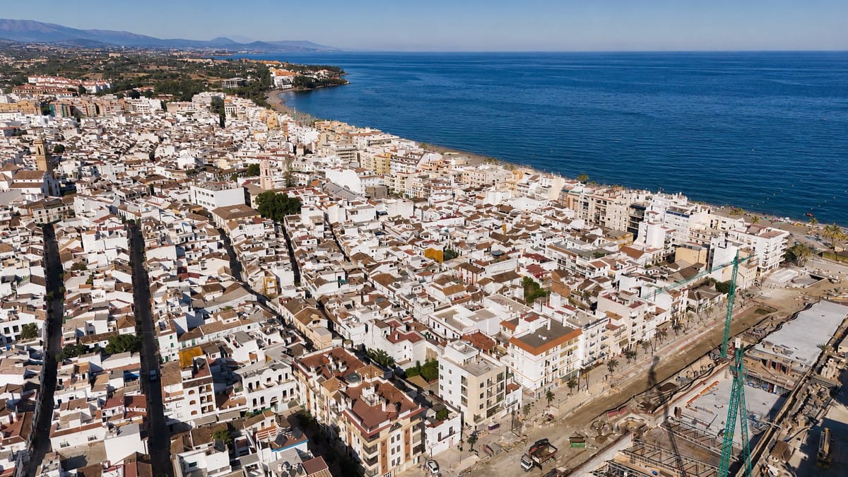 Appartement met 2 slaapkamers in Estepona in Estepona - foto 3