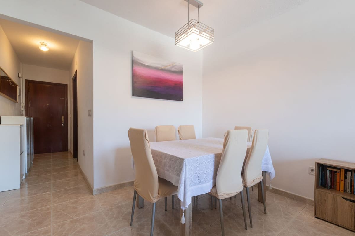 Ruim driekamerappartement in Los Boliches in Los Boliches - foto 6