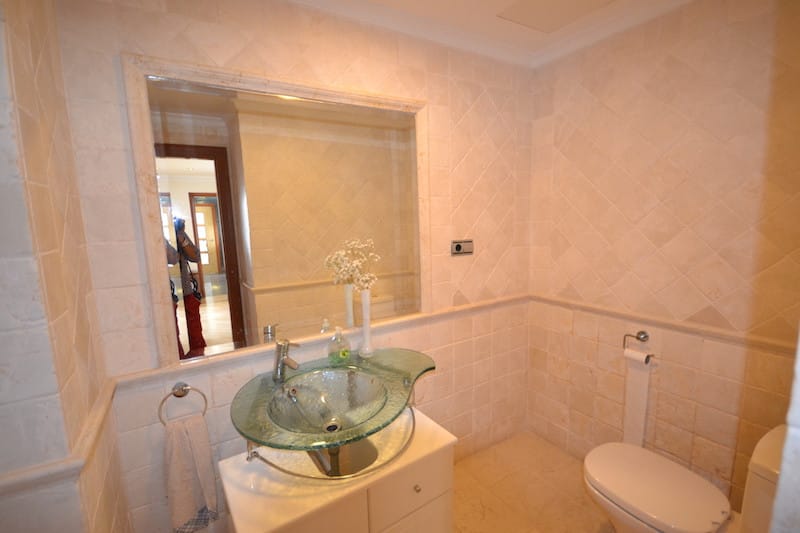 Luxueus penthouse met 4 slaapkamers in Puerto Banús in Puerto Banús - foto 9