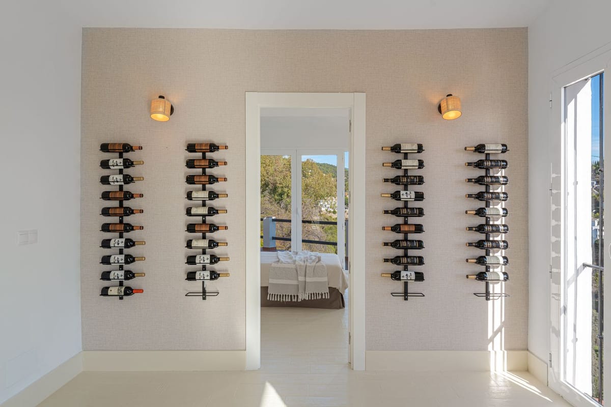 6-slaapkamer villa in El Madroñal, Benahavís (Málaga) in El Madroñal - foto 18
