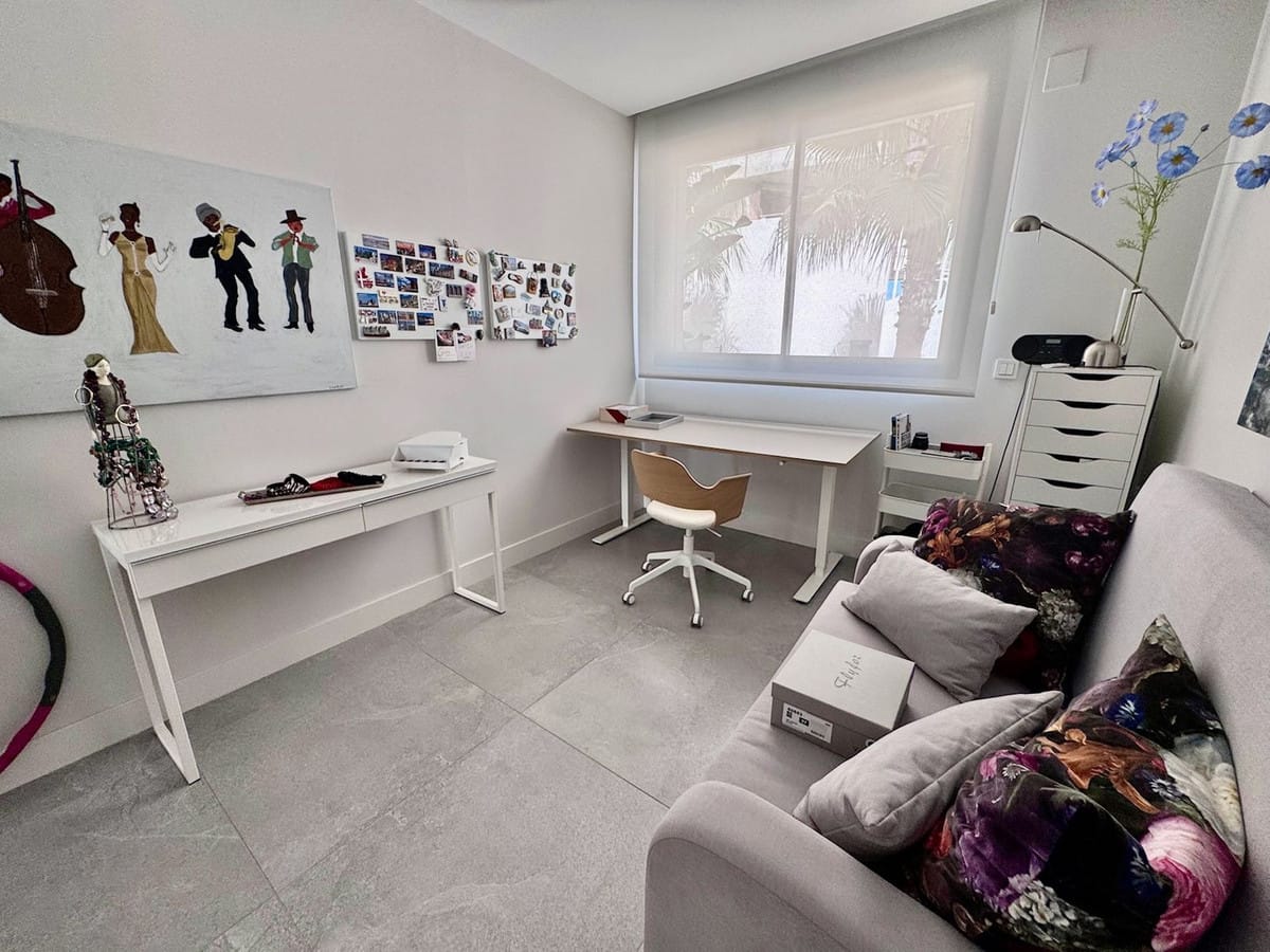 Drie-slaapkamerappartement in Cabopino in Cabopino - foto 16