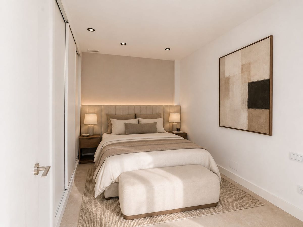 2-slaapkamer appartement in Estepona in Estepona - foto 3