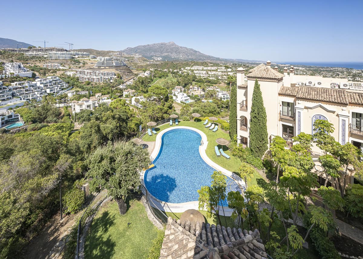 Penthouse met 3 slaapkamers in La Quinta, Málaga in La Quinta - foto 4