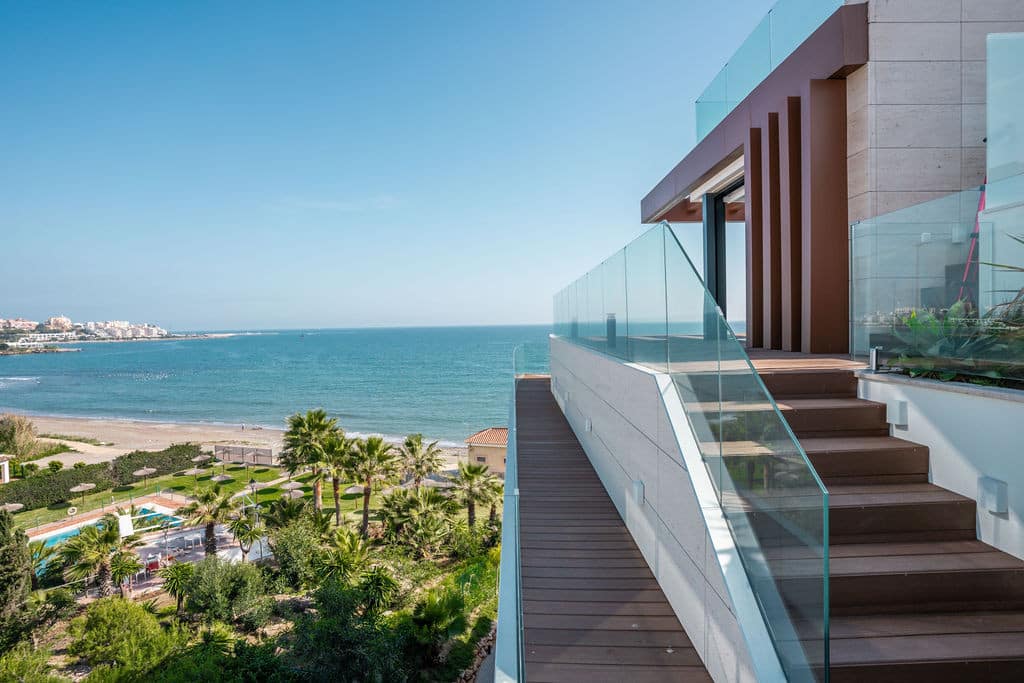 Penthouse met 4 slaapkamers in Estepona in Estepona - foto 20