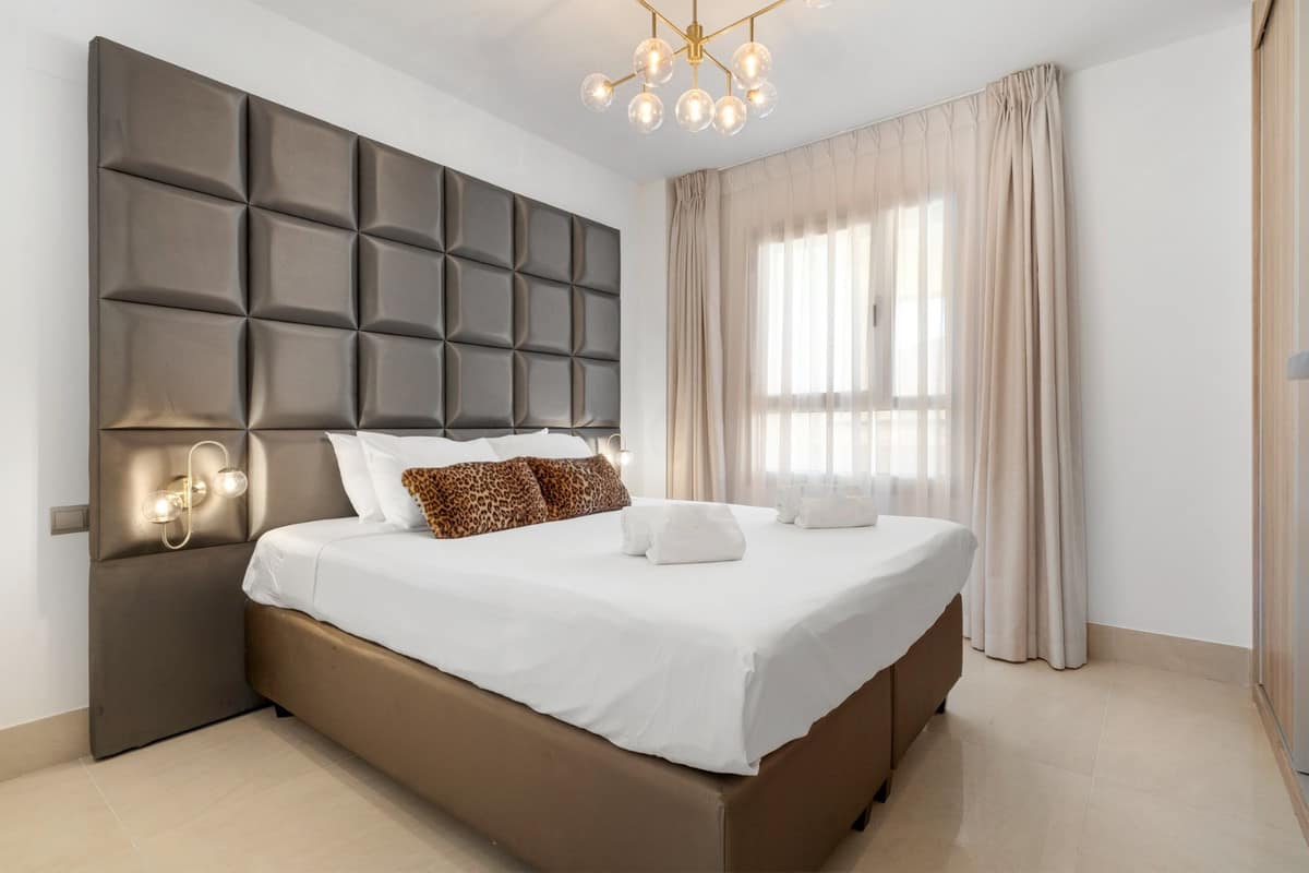 Drie-slaapkamer duplex-penthouse in La Cala Golf in La Cala Golf - foto 9