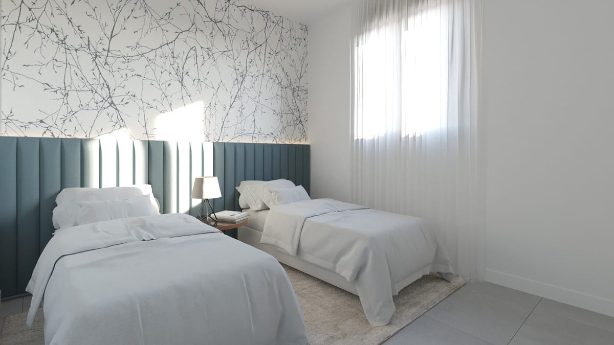 4 bedroom House in Manilva in Manilva - foto 8