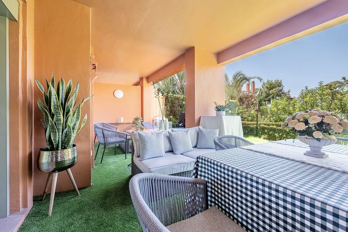 2-slaapkamerappartement in Estepona in Estepona - foto 2