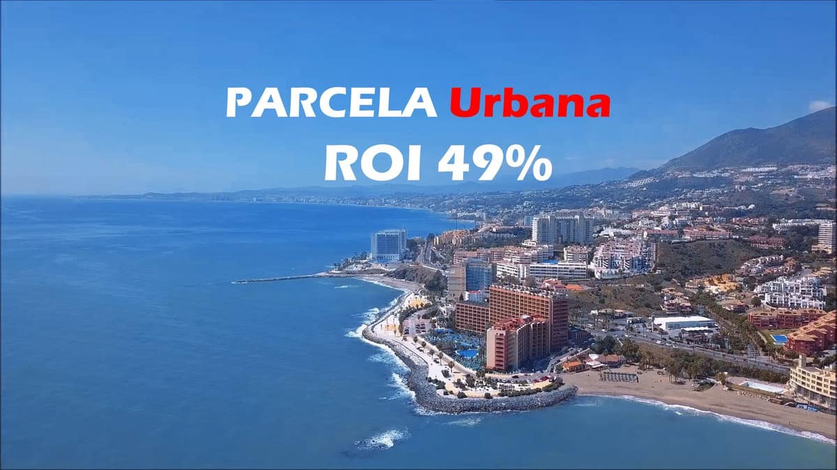 Kavel in Benalmádena Costa in Benalmadena Costa - foto 6