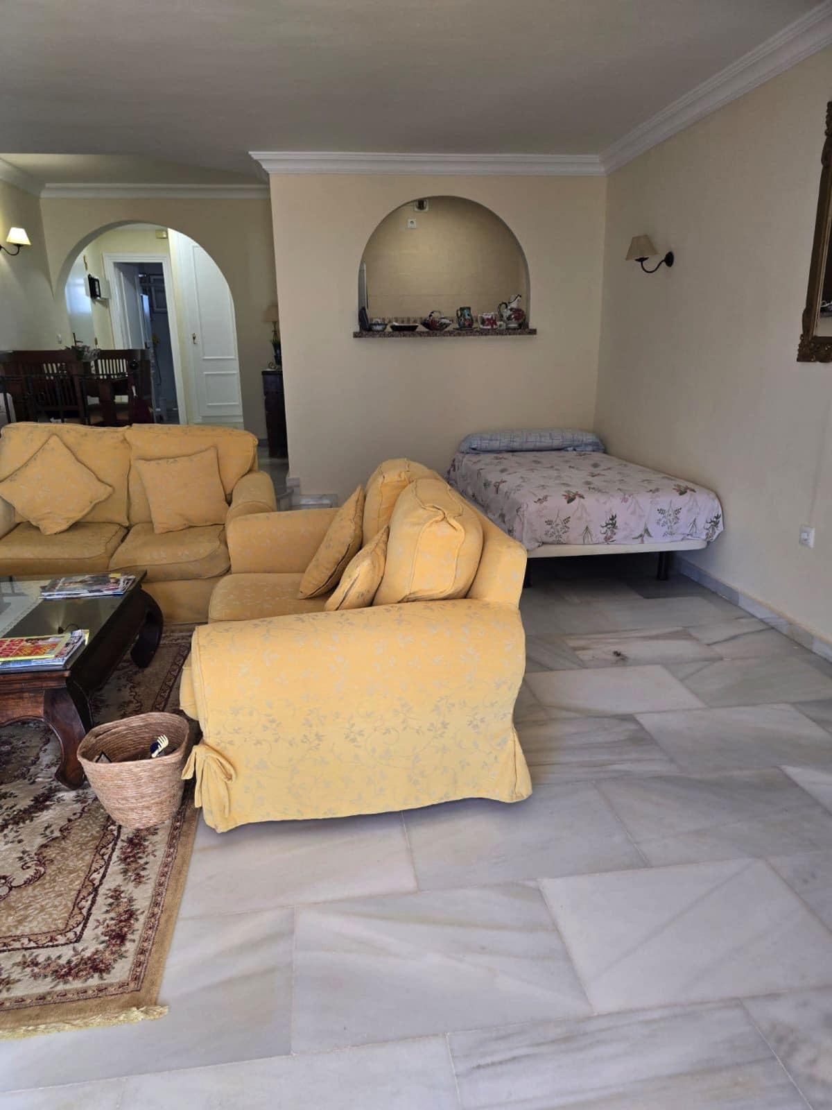 1 slaapkamer appartement met privé-tuin in El Paraiso, Estepona in El Paraiso - foto 4