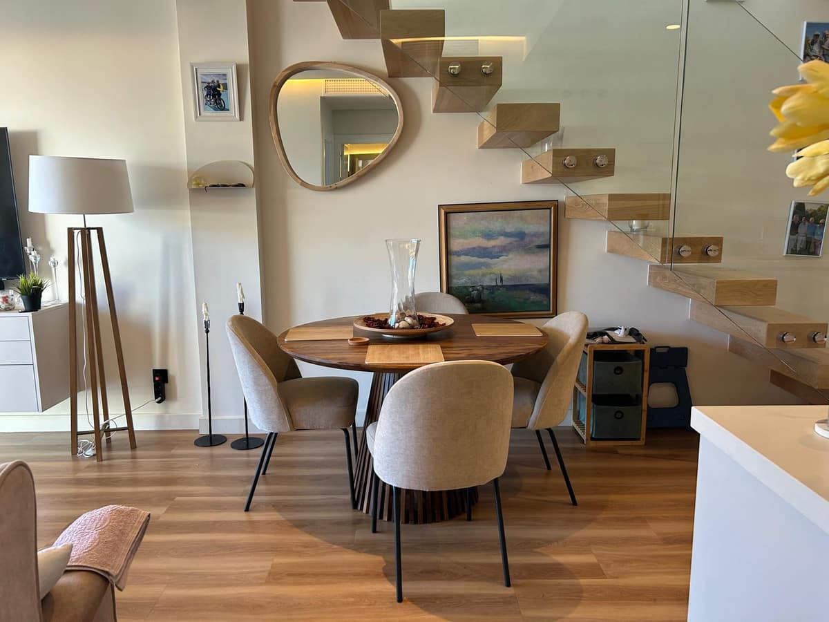 2-slaapkamer duplex penthouse in Estepona in Estepona - foto 9
