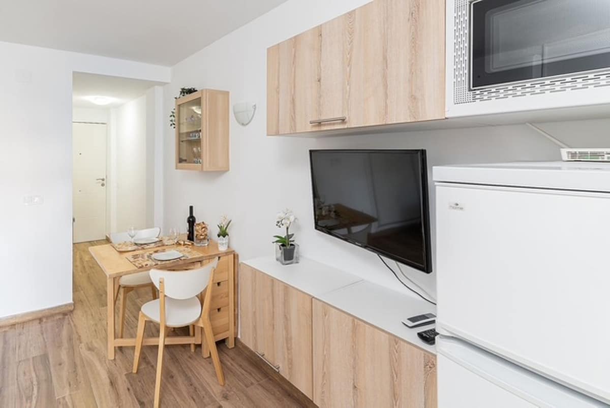 1-slaapkamerappartement in Benalmádena Costa in Benalmadena Costa - foto 2