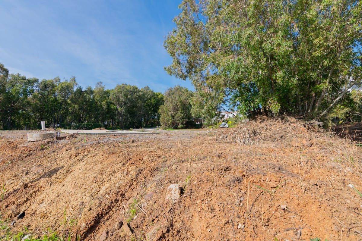 La Paloma Private Plot Collectie in Manilva — 7 kavels met zeezichtpotentieel in Manilva - foto 20