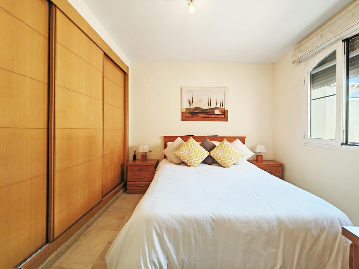 Penthouse 2 slaapkamers in Benalmádena in Benalmadena - foto 8