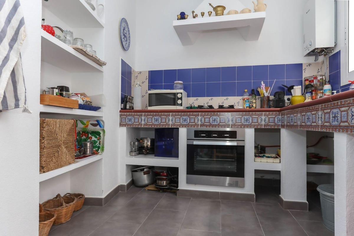 5-slaapkamerwoning in Tolox in Tolox - foto 14