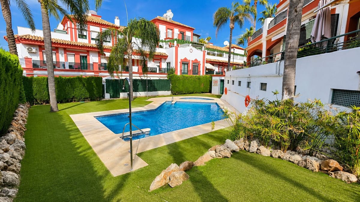 2-slaapkamer appartement in Estepona – Luna Blanca Golf, Monte Biarritz in Estepona - foto 2